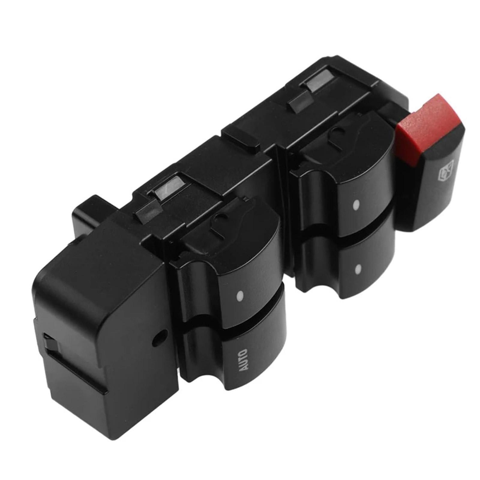 

Auto Accessory Power Window Switch Window Lifter Button for Pursuit Replacement Switch 22721760 901093 DWS168 1S8621 1