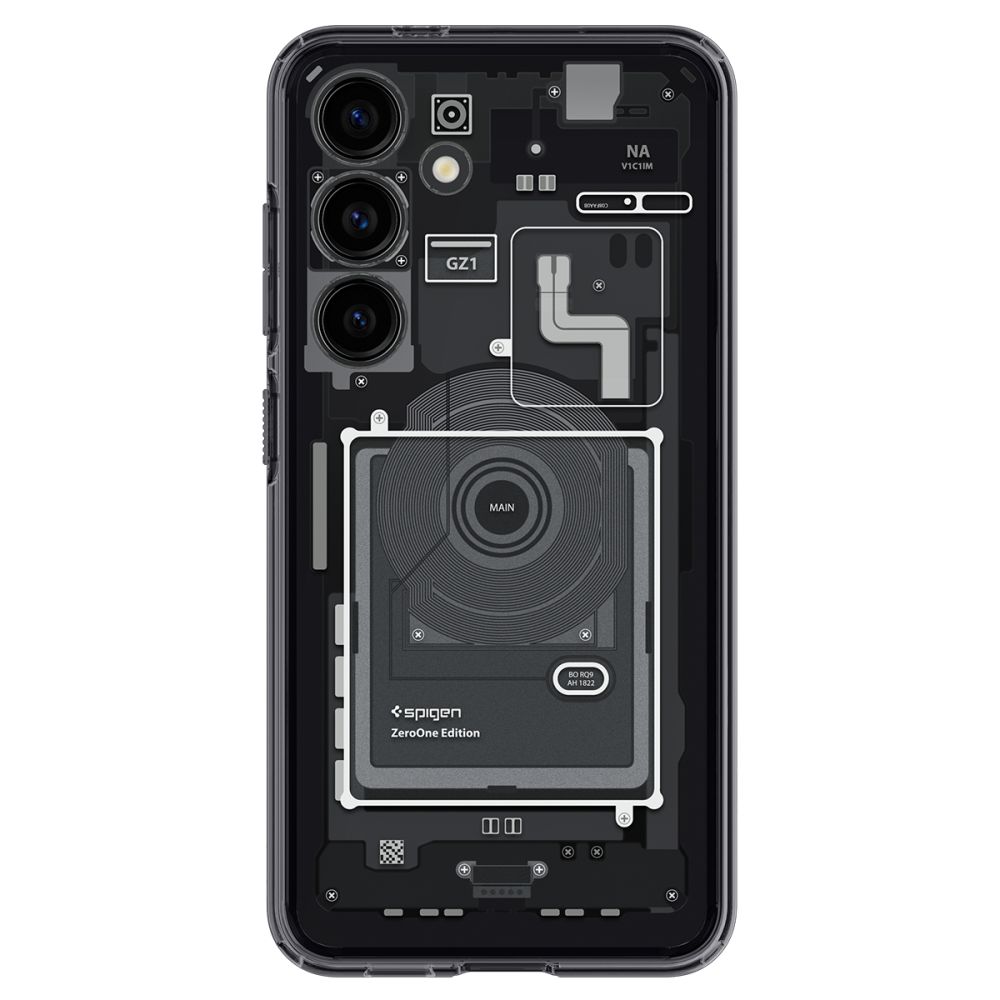 Spigen Ultra Hybrid Galaxy S24 Zero One