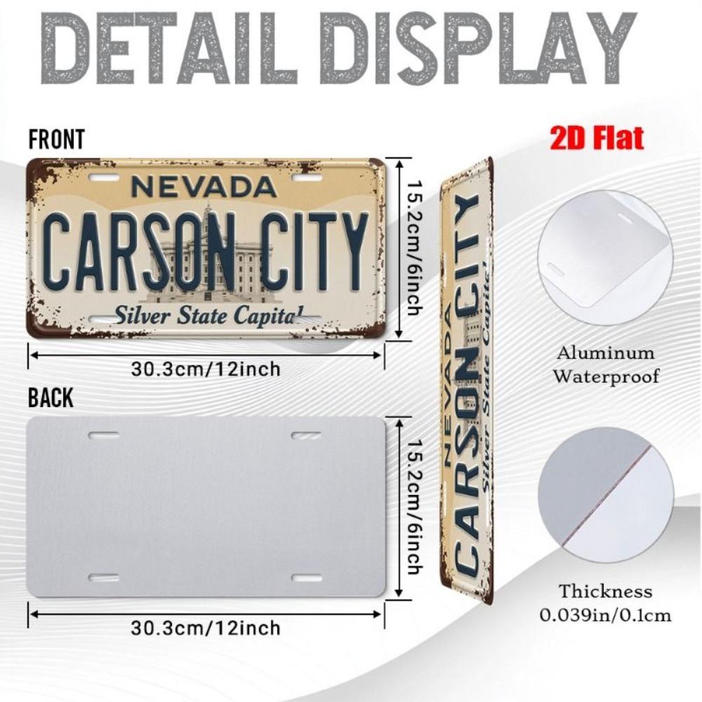 Retro Metal Tin Sign Poster Wall Art Home Bar Cave Decor