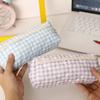 Large Capacity Pen Bag Portable Cosmetic Bag Simple Storage Bag  Students