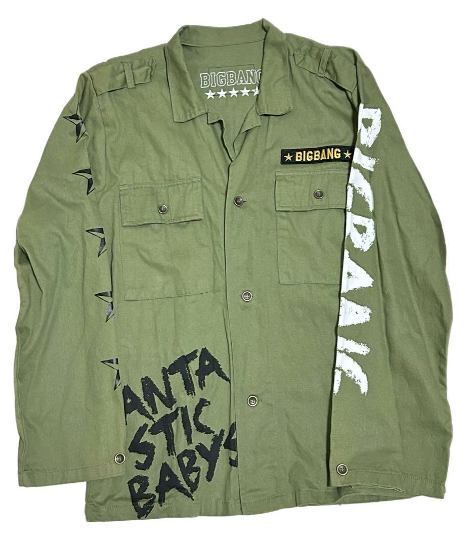 

[USED] BIGBANG jacket