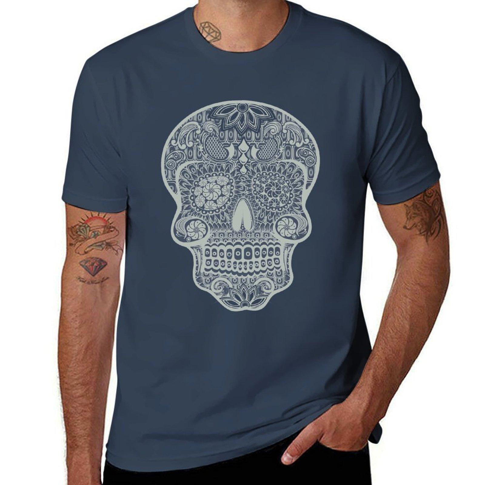 Calaca Light Tshirt Unisex Tshirt T Shirt Unisex Plain Tshirt S