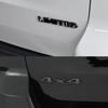 3D Metal Car Trunk Badge Stickers For 4X4 Limited Letters Emblem Logo