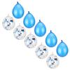 10pcs Balloon Set Sequined Balloons Party Holiday Supplies Balloon Birthday Party Decoration