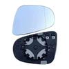 Auto Parts Left Right Rearview Side Wing Heated Durable Mirror Glass for VW Volkswagen Golf 6 MK6 5K 2009-2012 Touran 2011-2015