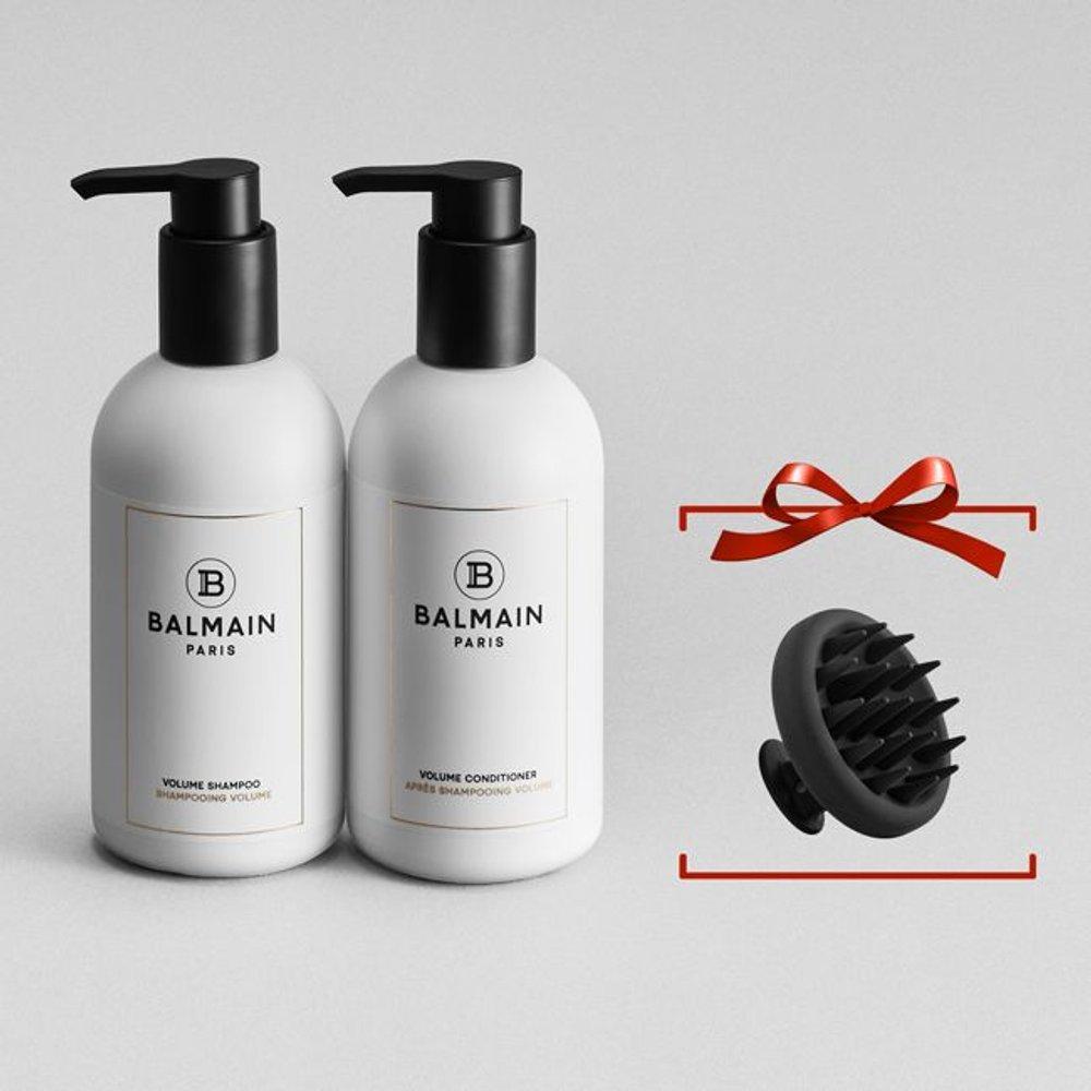 [Exclusive] Volume Care Set 300ml (+Scalp Massager)