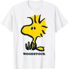 Koszulka z Woodstockiem i Woodstockiem