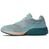 X Joe Freshgoods 993 'Performance Art Arctic Blue' Sneakers MR993JF1