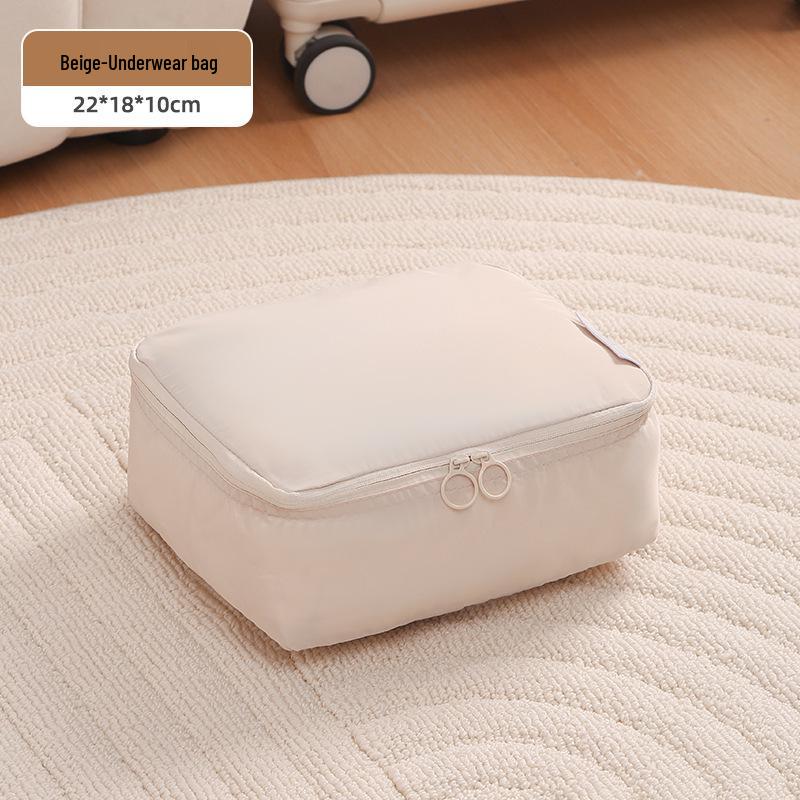 Daunendecke & Seidendecke Kompressions-Aufbewahrungsbeutel für Reisen – Ideal für Bettzeug & Jacken