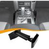 Interior Gear Shift Organizer Tray Center Console Storage Box for 4Runner 2010+