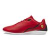 Scuderia Ferrari x Puma Drift Cat Decima Rosso Corsa Sneakers da Uomo Rosso Nero 307193-10