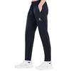Kelme Men's Training Long Pants, Sports Sweatpants, Fitness Jogger Pants for Running (Black & Plus Velvet, Size M)
