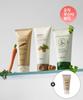 [2 Items/Trade] Carrot/Pantothenic/Acorn Cleansing Foam 150ml (+Additional 30ml Foam Gift)
