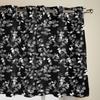Leaves Plant Window Curtains for Living Room Luxury Bedroom Curtain Kitchen Blinds Drapes Curtains