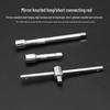 Motorcycle & Car Quick Ratchet Repair Tool Set - Socket & Wrench Combo