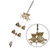 For A Soothing Ambiance Crafts Owl Wind Chime Compact Exquisite Gifts Home Indoor Lightweight Outdoor Garden Study