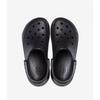 CrocS Women S Bay Clog Sandal Slipper Platform Black 206302 001