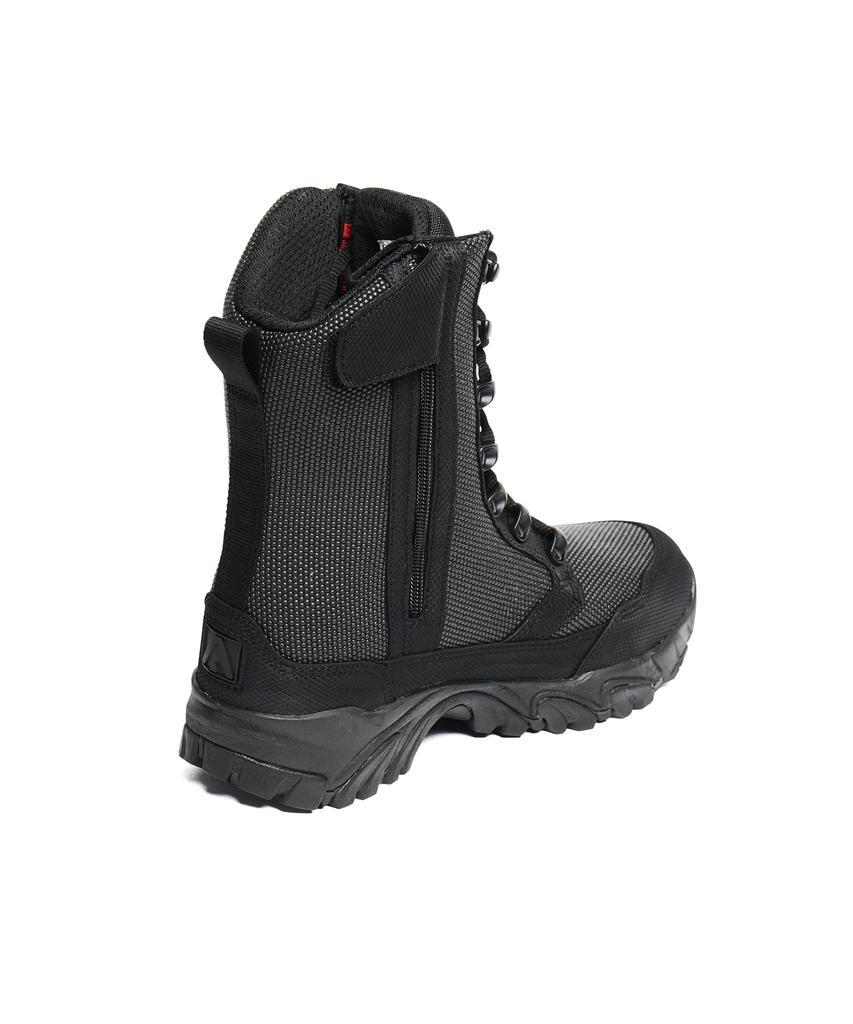 Altaigear Tactical Style Outdoor Zip-Up Long Boots