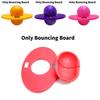 Bouncing Ball For Adults Fitness Balance Toy Plastic Exercise Jump Jump Ball For Kids