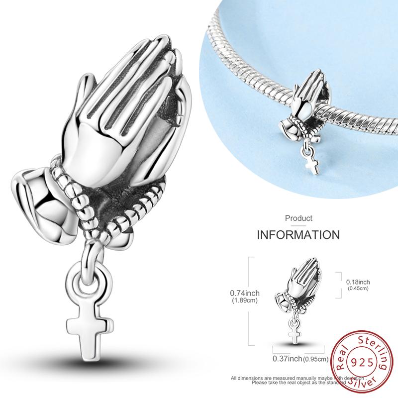 Real Copper Mysterious Purple Series Charms Bead Fit Original Bracelet Pendants Diy Jewelry Gift