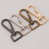 DIY New Square Tail Buckle Alloy Plate Buckle, Hardware Alloy Hook Buckle Mobile Phone Rope Bag Shoulder Strap Webbing Buckle