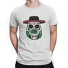 Day Of The Dead TShirt Creature From The Black Lagoon Crewneck Tops Fabric T Shirt Humor Top Quality Gift Idea Unisex