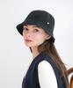 Koipeu Cotton Banding Bucket Hat Cf073Ht028 Blk