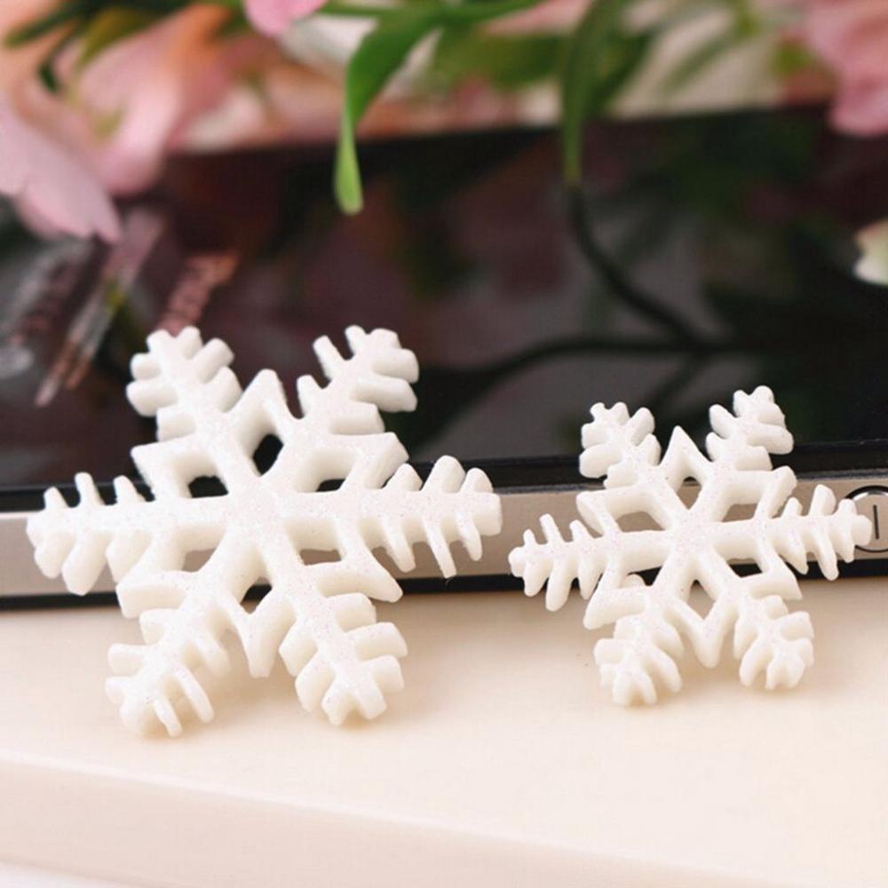 

Gift Party Supplies Christmas Ornaments Christmas Embellishment Xmas Tree Decor Snowflake Crafts