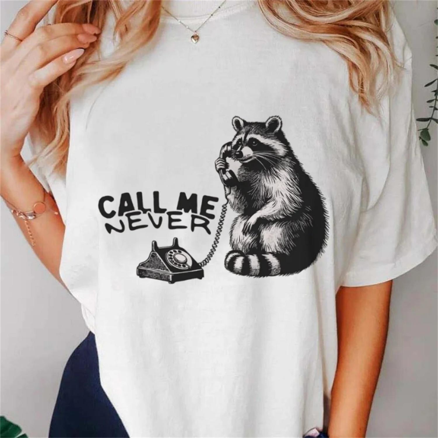 

Retro Pattern Printed T-Shirt Basic Fun Cartoon Women s Cartoon Basic Short Sleeve New Women s Casual Style Harajuku Top T-Shirt XXXXXL білий