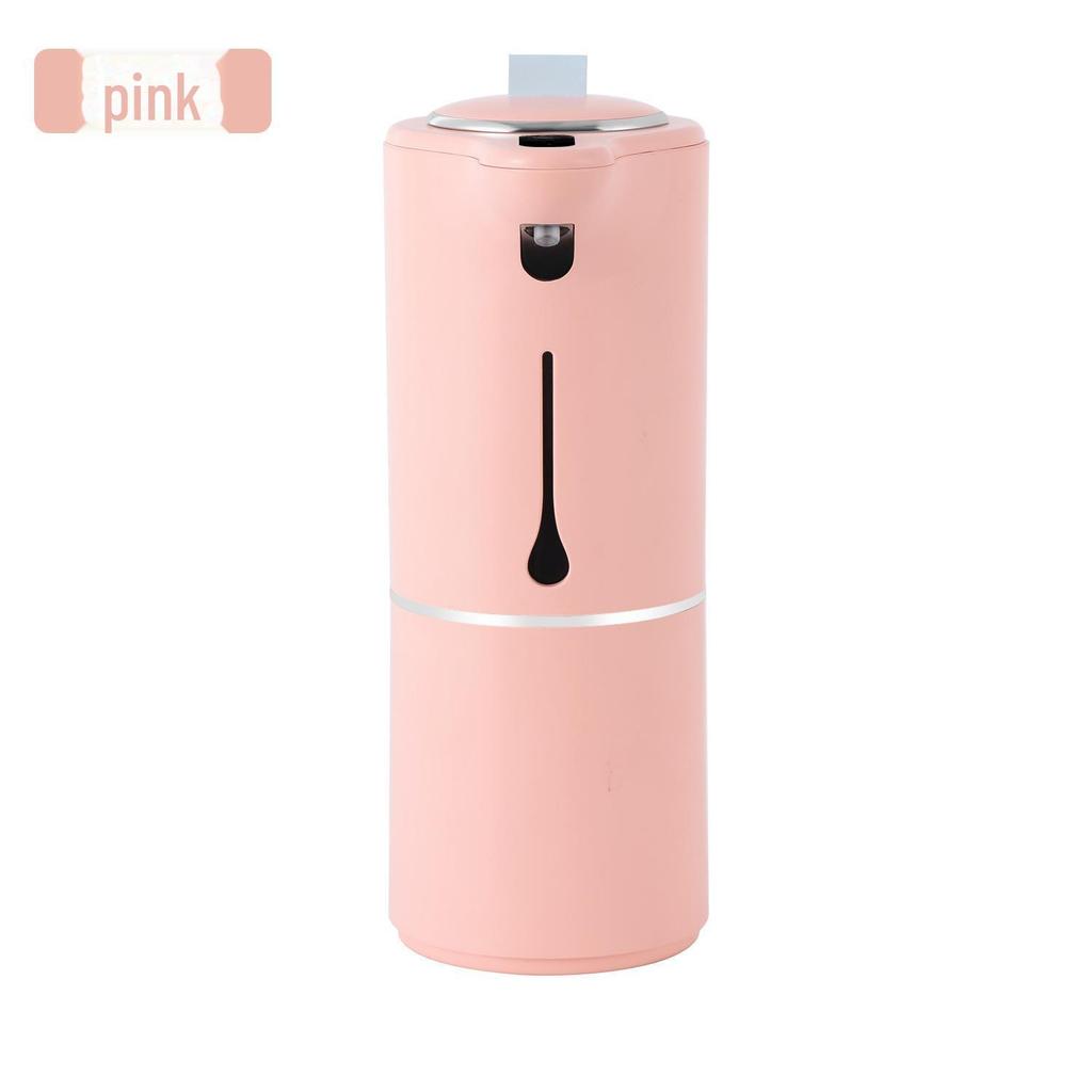 Rechargeable Smart Foam Soap Dispenser for Hands and Mobile Devices
