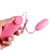 Wired Single Jump Egg Wibracyjny Bullet Stymulator łechtaczki G-Spot Wibrator