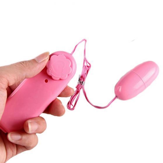 Wired Single Jump Egg Wibracyjny Bullet Stymulator łechtaczki G-Spot Wibrator
