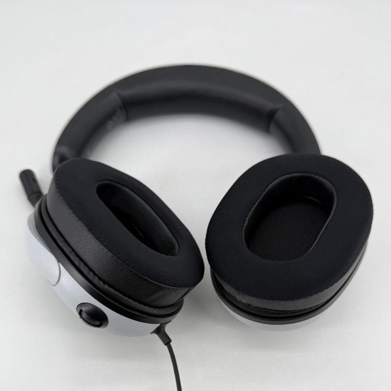 1 Pair Cooling Gel Earpads for H3 MDR-G300 Headphone Ear Cushions Soft Breathable Noise Isolation Cushions Pad