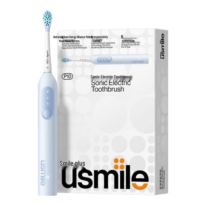 usmile P10 Sonic Electric Toothbrush