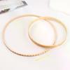 Wooden Round Weaving Hoop Loom Handmade Wall Hanging Craft DIY Home Decor Tool
