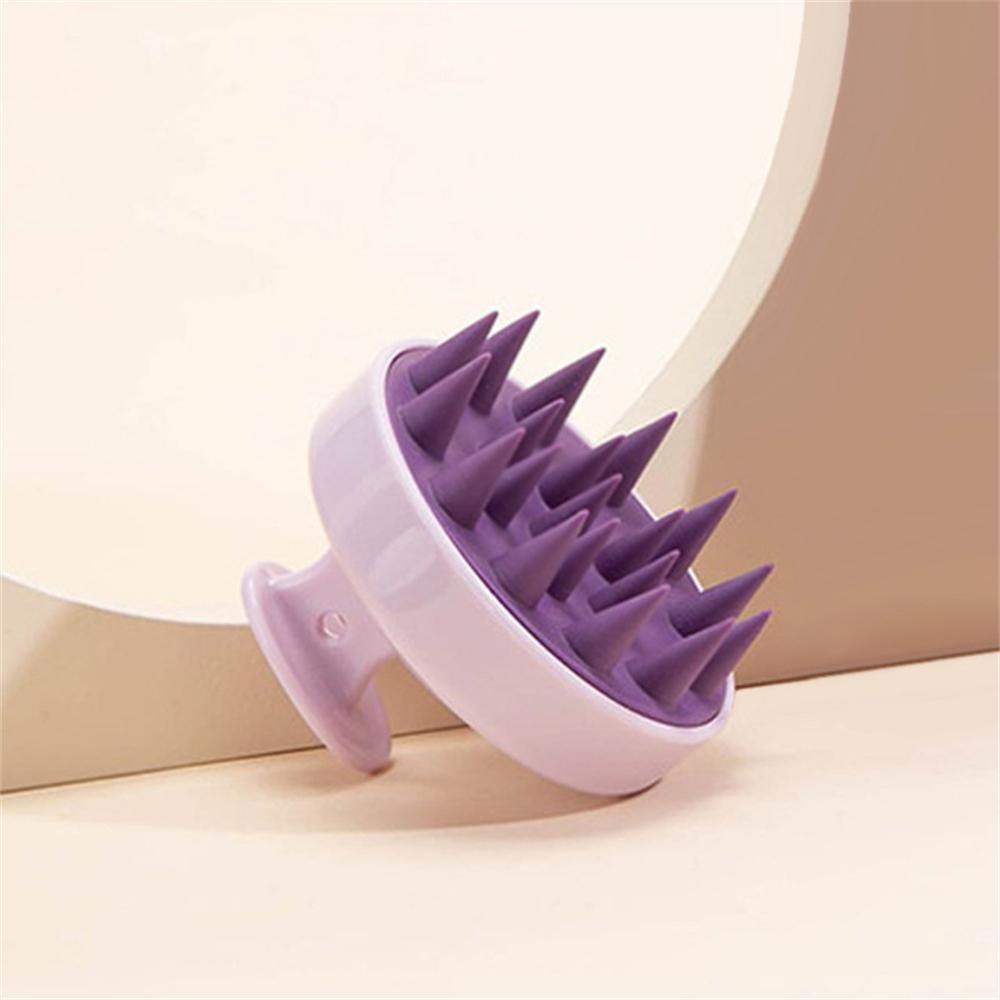 

1pc Detangling Hairbrush WANMEI Soft Scalp Massage Hollow Comb Foldable Brush with Washing Hair
