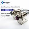 Langreichweiten-Laser-Lichtschranken-Fotoelektrischer Sensor