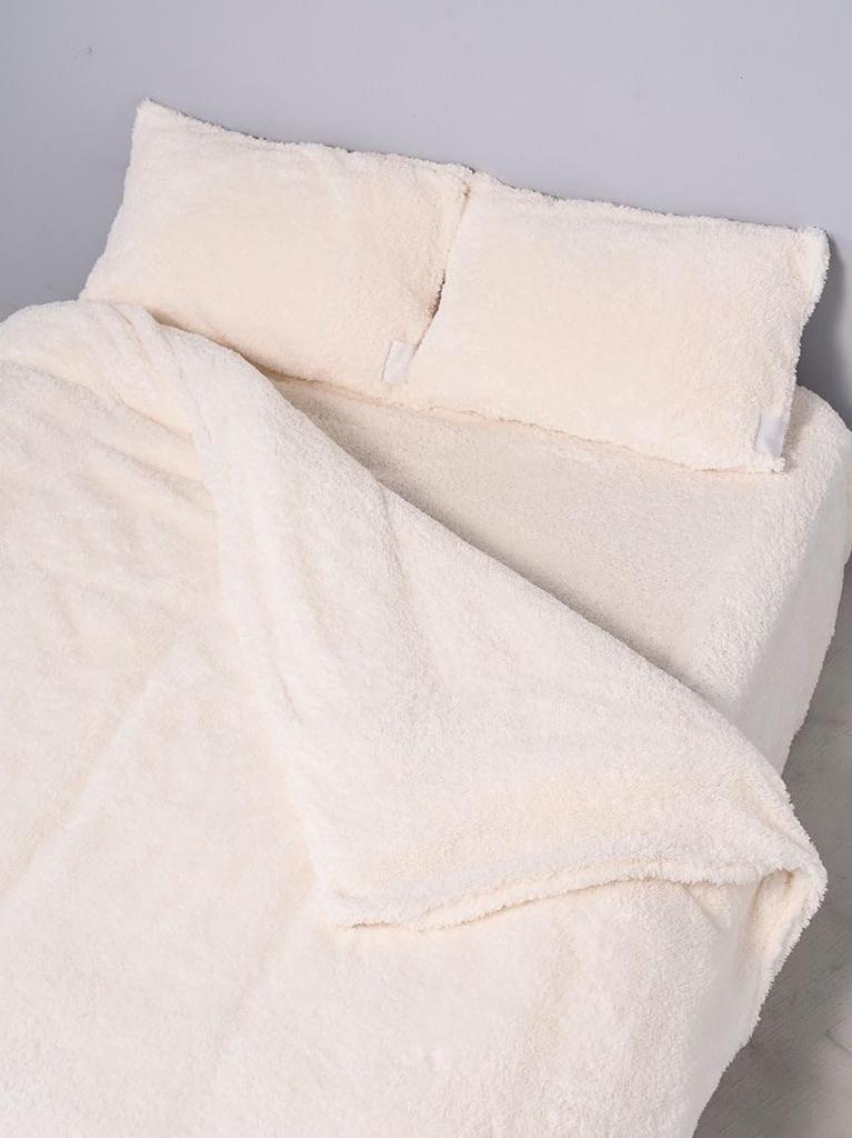 Fluffy Pillowcase PSGG255817OWHTF [Sleep]