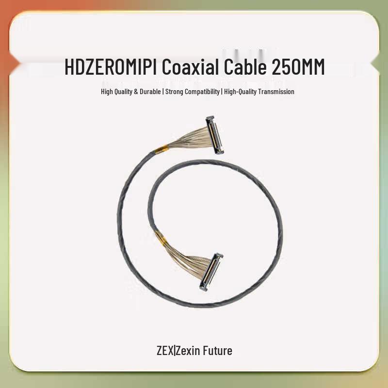 Jiuqianfeng FPV HDZero MIPI Coaxial Cable