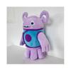 (purple, 30cm) Plush alien soft toy – Cute and cuddly soft toy – Children’s gift – Room decoration