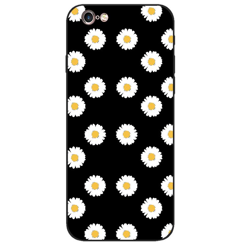 Case For iPhone 5 5s SE Case Cover Silicone TPU Cartoon Pattern Coque for iPhone 6 6s Case Cover Coque for iPhone 6s 5 S Fundas