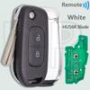 DR Upgrade 4A 433MHz Remote Flip Key CWTWE1G0003 For Renault Symbole Trafic Dacia Duster Logan Sandero Lodgy Dokker