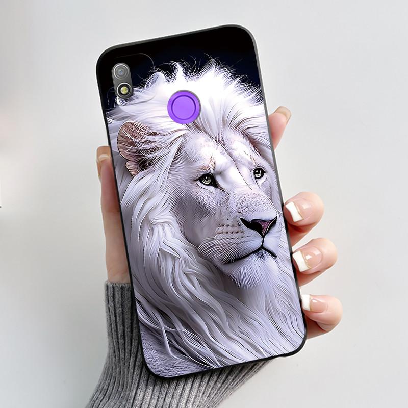 For Tecno Pop 4 Case Silicone Funny Luxury Cute Cartoon Cat Rabbit Cool Girls Boys Back Cover For Techno Pop4 Phone Case BC2c