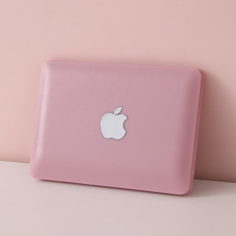 Creative Portable Mini Folding Makeup Mirror Laptop Carry-On