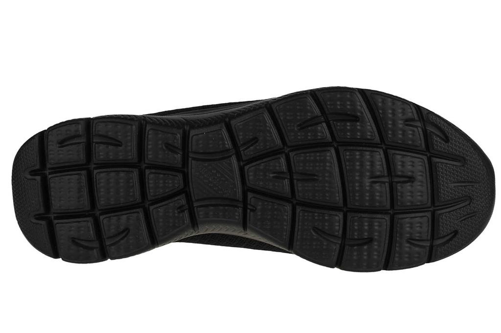 Skechers Summits, Womens Black Sneakers