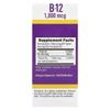 Superior Source Methylcobalamin B-12 1000mcg MicroLingual Quick Dissolve Tablets 60 Tablets