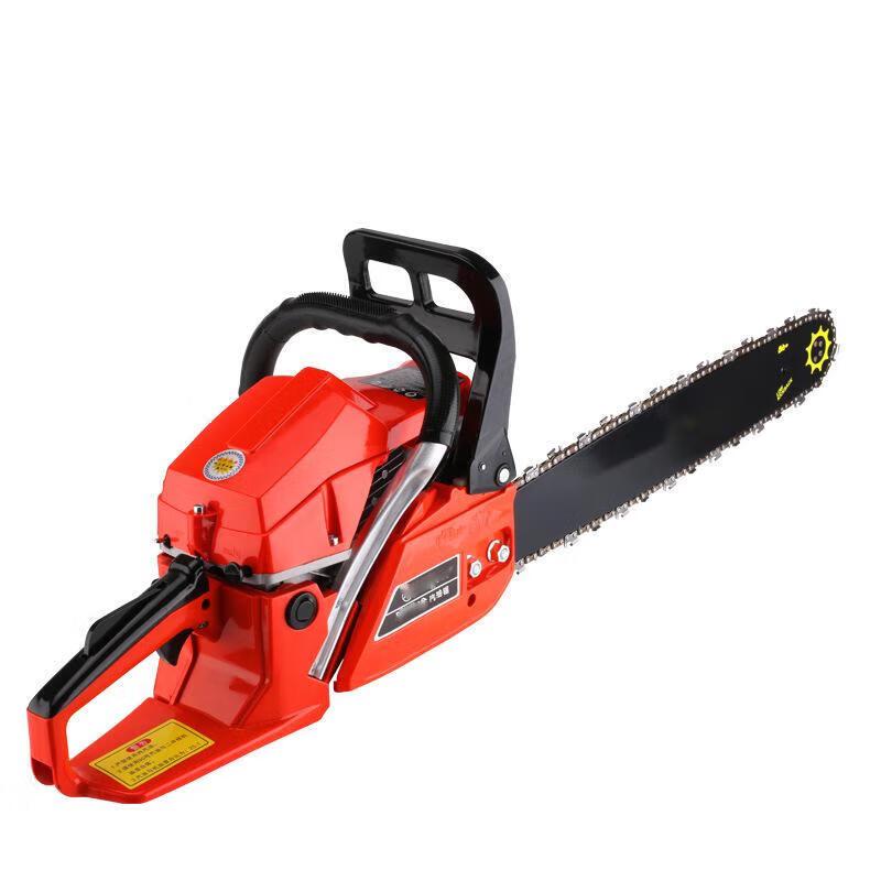 High-Power Gasoline Chainsaw
