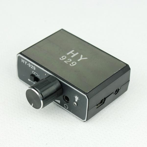 Buy Audio Spy Listening Device HY929 High Sensitive Wall Listening