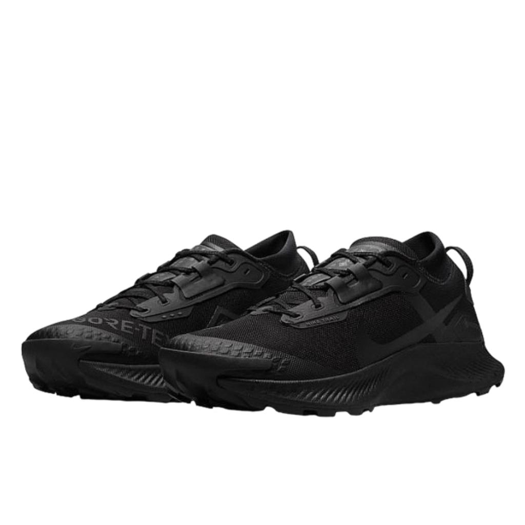 Nike Pegasus Trail 3 Gore-Tex Black Dark Smoke Grey