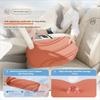 Breathable Car Seat Cushions High-elastic Car Front Seat Covers Car Pads  for Car Front Seat